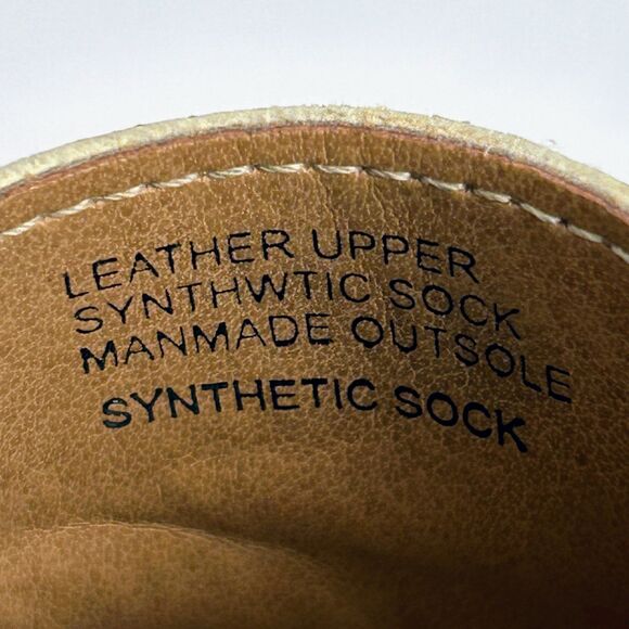 Seychelles Good Spirits Heeled Clogs Neutral Snakeskin Studded Sandals Mules 8.5 - Picture 9 of 10